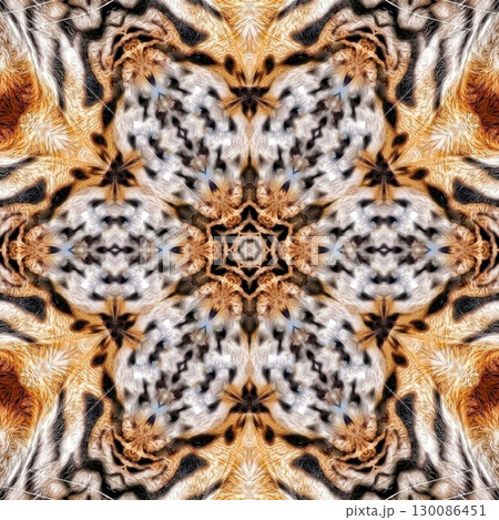 Animal skin concept design with African texture that grow awareness to save animal for nature. Artificial mixed animals fur background to use as rug, tiles, wall hanging to avoid killing any predators Animal skin concept design with African texture that grow awareness to save animal for nature. Artificial mixed animals fur background to use as rug, tiles, wall hanging to avoid killing any predators 130086451