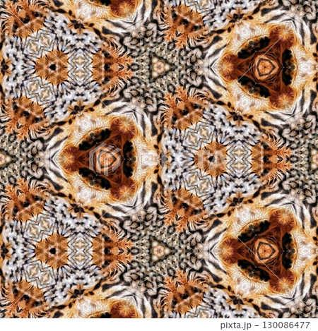 Animal skin concept design with African texture that grow awareness to save animal for nature. Artificial mixed animals fur background to use as rug, tiles, wall hanging to avoid killing any predators Animal skin concept design with African texture that grow awareness to save animal for nature. Artificial mixed animals fur background to use as rug, tiles, wall hanging to avoid killing any predators 130086477