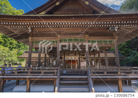 京都亀岡 出雲大神宮 拝殿 130086754