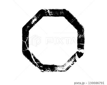 Black and white grunge. Distress overlay texture. Abstract surface dust and rough dirty wall background concept. Distress illustration simply place over object to create grunge effect. Vector EPS10. 130086791