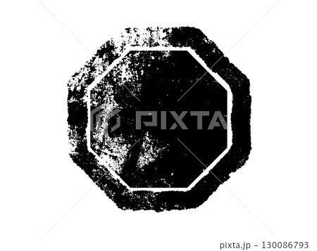 Black and white grunge. Distress overlay texture. Abstract surface dust and rough dirty wall background concept. Distress illustration simply place over object to create grunge effect. Vector EPS10. 130086793