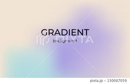 An Abstract Gradient Background Perfectly Suited for Various Modern Design Projects and Applications 130087059