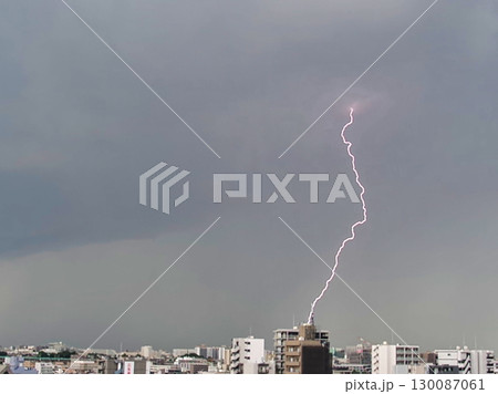 夏の稲妻 夏の稲妻 130087061