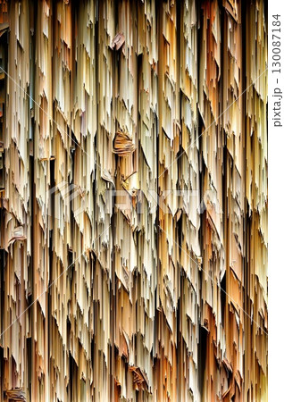 Tribal concept design for textile, flyer, brochure, magazine cover printing. Indigenous fashion pattern background for interior decoration and traditional costume or handicraft making 130087184