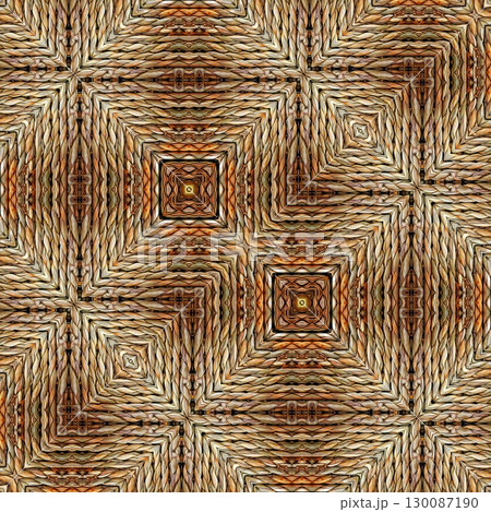 Tribal concept design for textile, flyer, brochure, magazine cover printing. Indigenous fashion pattern background for interior decoration and traditional costume or handicraft making Tribal concept design for textile, flyer, brochure, magazine cover printing. Indigenous fashion pattern background for interior decoration and traditional costume or handicraft making 130087190