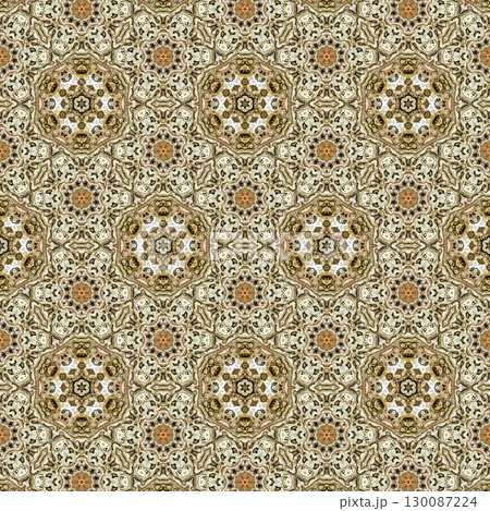 Tribal concept design for textile, flyer, brochure, magazine cover printing. Indigenous fashion pattern background for interior decoration and traditional costume or handicraft making Tribal concept design for textile, flyer, brochure, magazine cover printing. Indigenous fashion pattern background for interior decoration and traditional costume or handicraft making 130087224