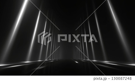 抽象的な光の道筋 抽象的な光の道筋 130087248