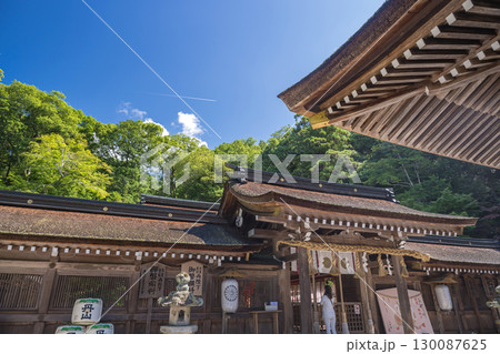京都亀岡 出雲大神宮 本殿 130087625
