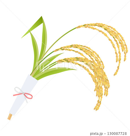 稲穂の奉納 稲穂の奉納 130087728