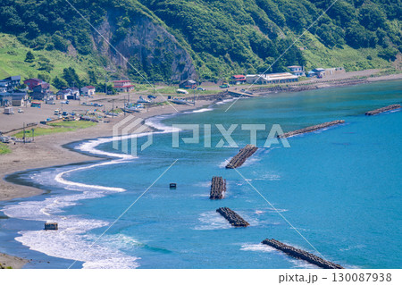 北海道厚岸町　愛とロマンの愛冠岬 130087938