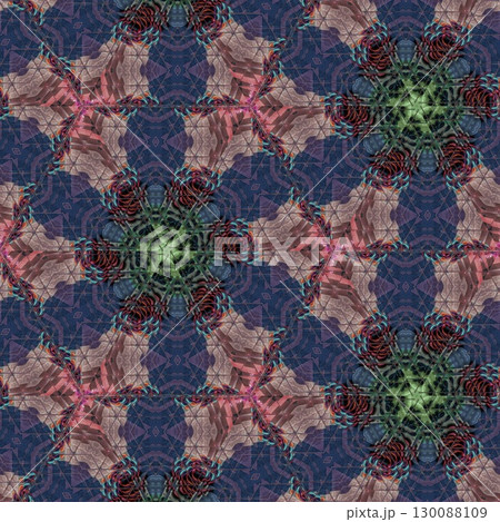 Mixed print design made with different embroidery, batik and tie dye patterns. Best for textile, carpet, comforter, wallcovering, pillowcase, bedsheet, silk fabric printing Mixed print design made with different embroidery, batik and tie dye patterns. Best for textile, carpet, comforter, wallcovering, pillowcase, bedsheet, silk fabric printing 130088109