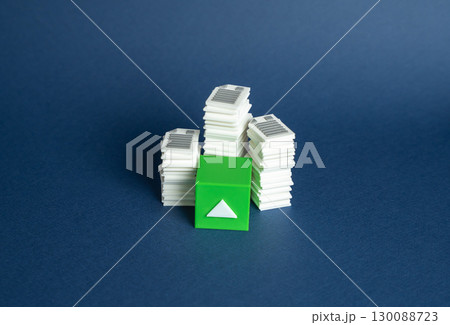 Increasing bureaucratic and regulatory burden, excessive controls and paperwork limiting flexibility and innovation in companies 130088723