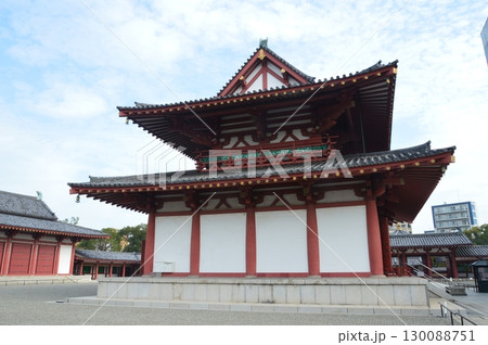 四天王寺の「金堂」（大阪府大阪市天王寺区） 130088751