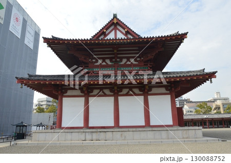 四天王寺の「金堂」（大阪府大阪市天王寺区） 130088752