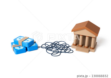 Transaction tracking and money laundering. Financial crime, suspicious payments, anti fraud monitoring, illicit finance 130088832