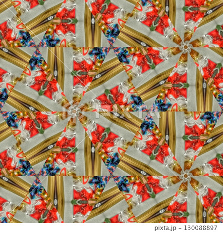 Geometry floral texture design for the website theme. suitable for software background and user interface. medieval kaleidoscope pattern idea for print on t shirt and floor carpet Geometry floral texture design for the website theme. suitable for software background and user interface. medieval kaleidoscope pattern idea for print on t shirt and floor carpet 130088897