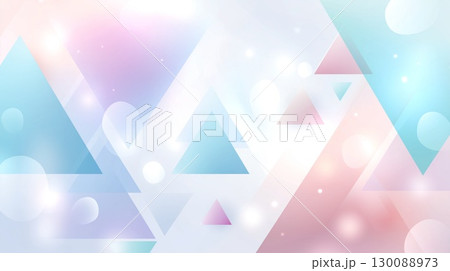何学模様の背景画像 130088973