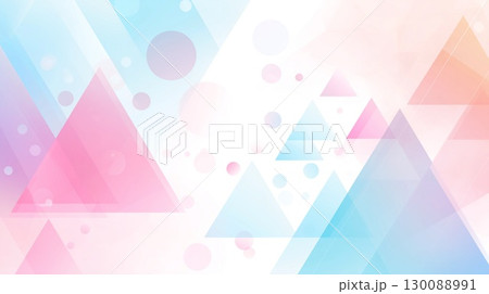 何学模様の背景画像 何学模様の背景画像 130088991