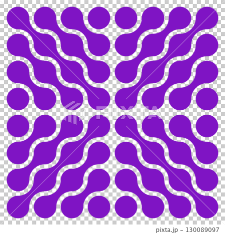 一系列圓形波浪、幾何圖案、背景材質、紫色 一系列圓形波浪、幾何圖案、背景材質、紫色 130089097