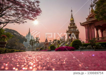 the beauty of the temple 130089754