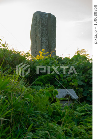 後醍醐天皇御着船地の碑 鳥取県西伯郡大山町 後醍醐天皇御着船地の碑 鳥取県西伯郡大山町 130089859