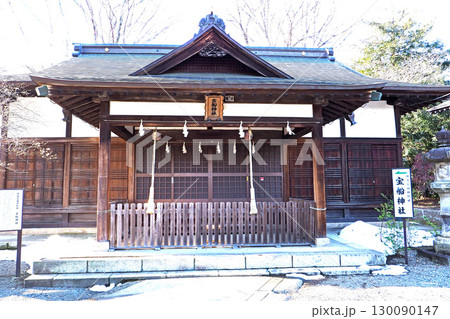 桐生天満宮 境内社の宝船神社【群馬県桐生市】 130090147