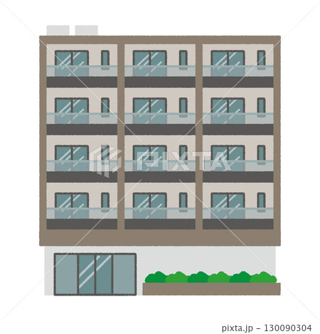 マンション 130090304