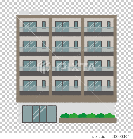 マンション 130090304