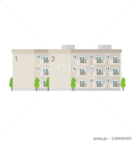 集合住宅 130090305