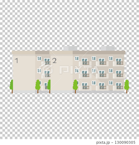 集合住宅 130090305