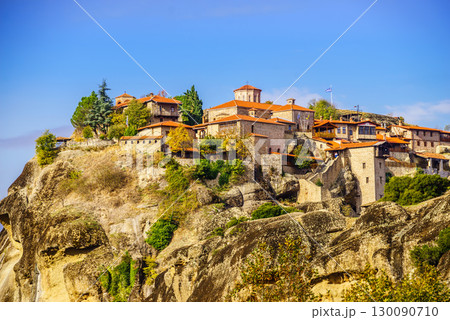 Monastery in Meteora, Greece 130090710