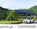 原風景の中のBMW 130090886