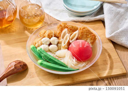 冷やしおでん|夏向けの冷製おでん 冷やしおでん|夏向けの冷製おでん 130091051