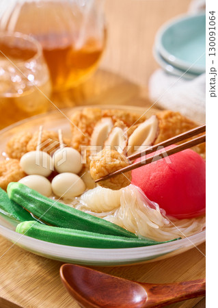冷やしおでん|夏向けの冷製おでん 冷やしおでん|夏向けの冷製おでん 130091064