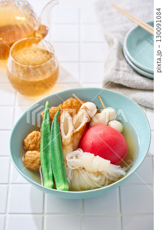 冷やしおでん|夏向けの冷製おでん 冷やしおでん|夏向けの冷製おでん 130091084