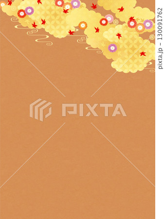 秋の背景2025(紅葉など)タテ2-4 秋の背景2025(紅葉など)タテ2-4 130091762