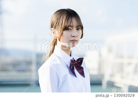 女子高生 130092029