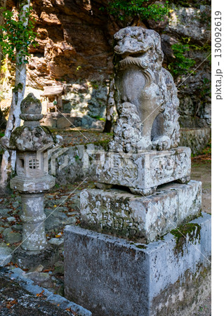 不動院岩屋堂 岩屋神社 鳥取県八頭郡若桜町 不動院岩屋堂 岩屋神社 鳥取県八頭郡若桜町 130092619