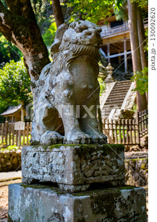 不動院岩屋堂　岩屋神社　鳥取県八頭郡若桜町 130092620