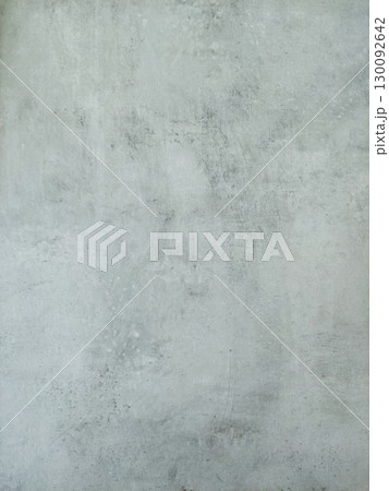Gray concrete wall texture background in prague, czechia 130092642