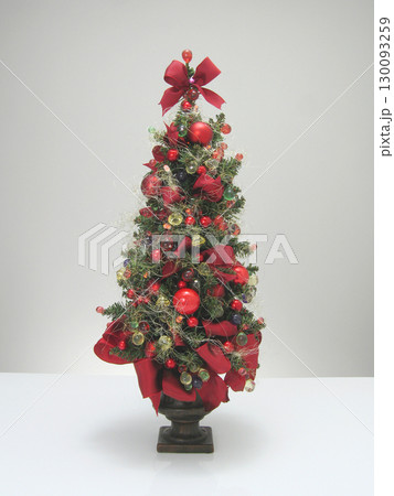 クリスマスツリー 130093259