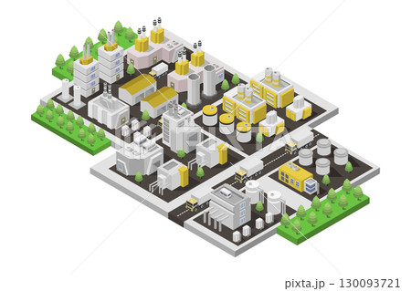 Isometric Industry Isometric Industry 130093721
