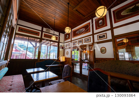 若桜鉄道　若桜駅　鳥取県八頭郡若桜町 130093864