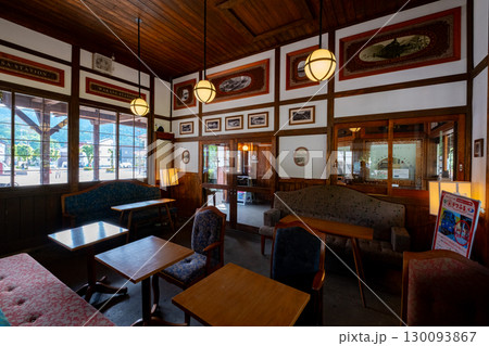 若桜鉄道 若桜駅 鳥取県八頭郡若桜町 若桜鉄道 若桜駅 鳥取県八頭郡若桜町 130093867