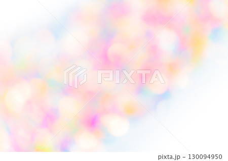 メルヘンチック・ふわふわ 背景素材 130094950