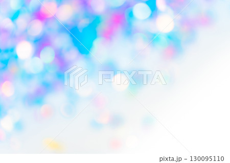 メルヘンチック・ふわふわ 背景素材 メルヘンチック・ふわふわ 背景素材 130095110