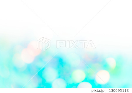 メルヘンチック・ふわふわ 背景素材 130095118