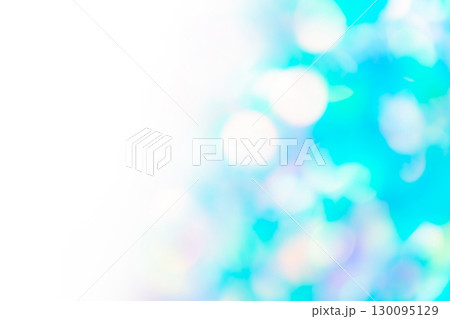 メルヘンチック・ふわふわ 背景素材 130095129