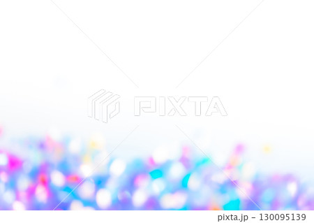 メルヘンチック・ふわふわ 背景素材 130095139