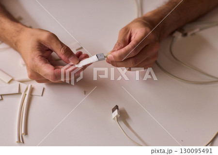 Exploring Crafting Techniques Utilizing the Heat Gun Effectively in Various Art Projects 130095491